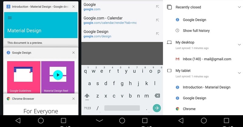 Download Google Chrome For Android Tablet Apk